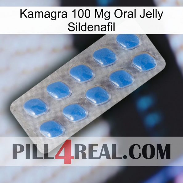 Kamagra 100Mg Oral Jelly Sildenafil 22